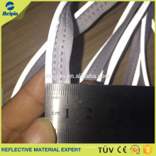 Wholesale Cheap Price High Visibility Good Quality Reflective Piping Cord for Clothing and Bags